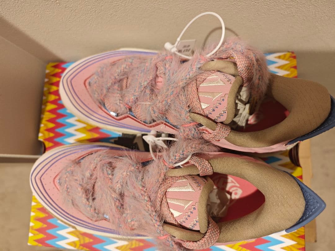 Anta Kai 2 'Azurie' us9 即日発送