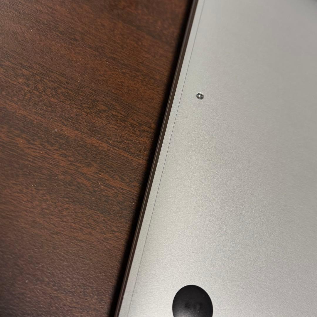 MacBook Air M1 8GB シルバー 256GB
