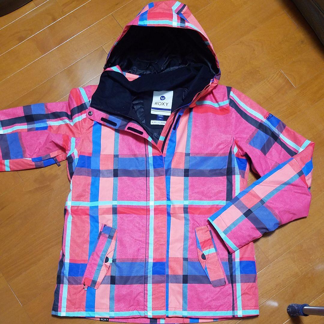 新品スキーウェア上下　+　ゴーグル