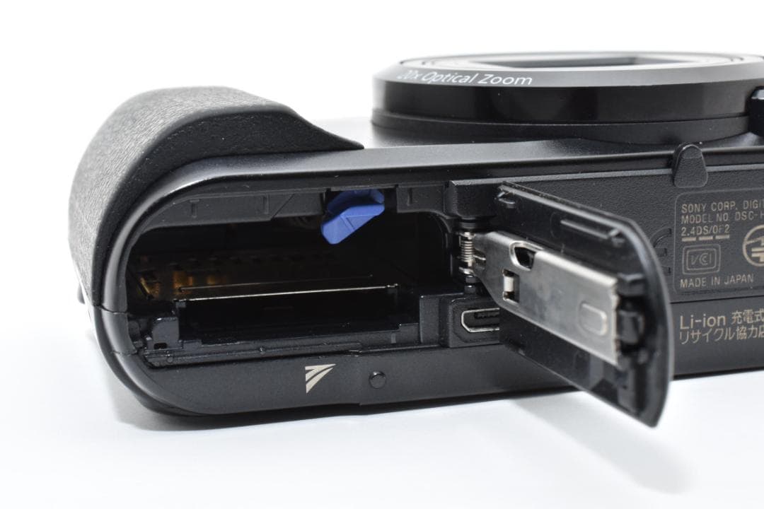 《 美品 》 ソニー SONY Cyber-shot DSC-HX30V