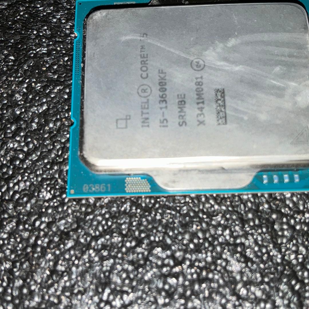 i5-13600kf ＆ z790 pro rs d4 セット ＋ オマケパーツ