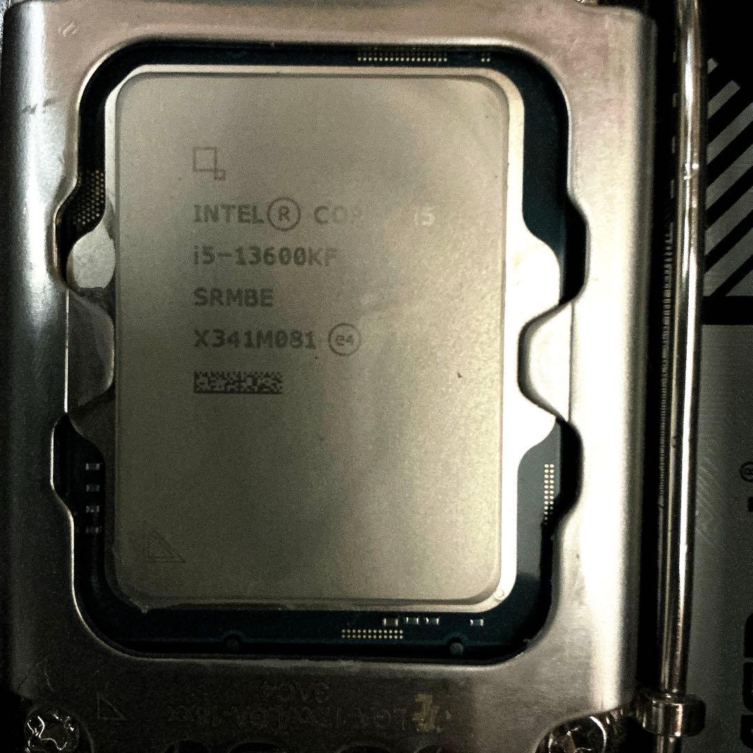 i5-13600kf ＆ z790 pro rs d4 セット ＋ オマケパーツ