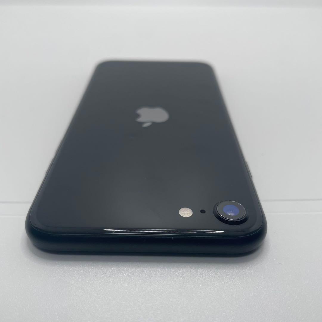 【格安美品】iPhone SE2 128GB simフリー本体 356