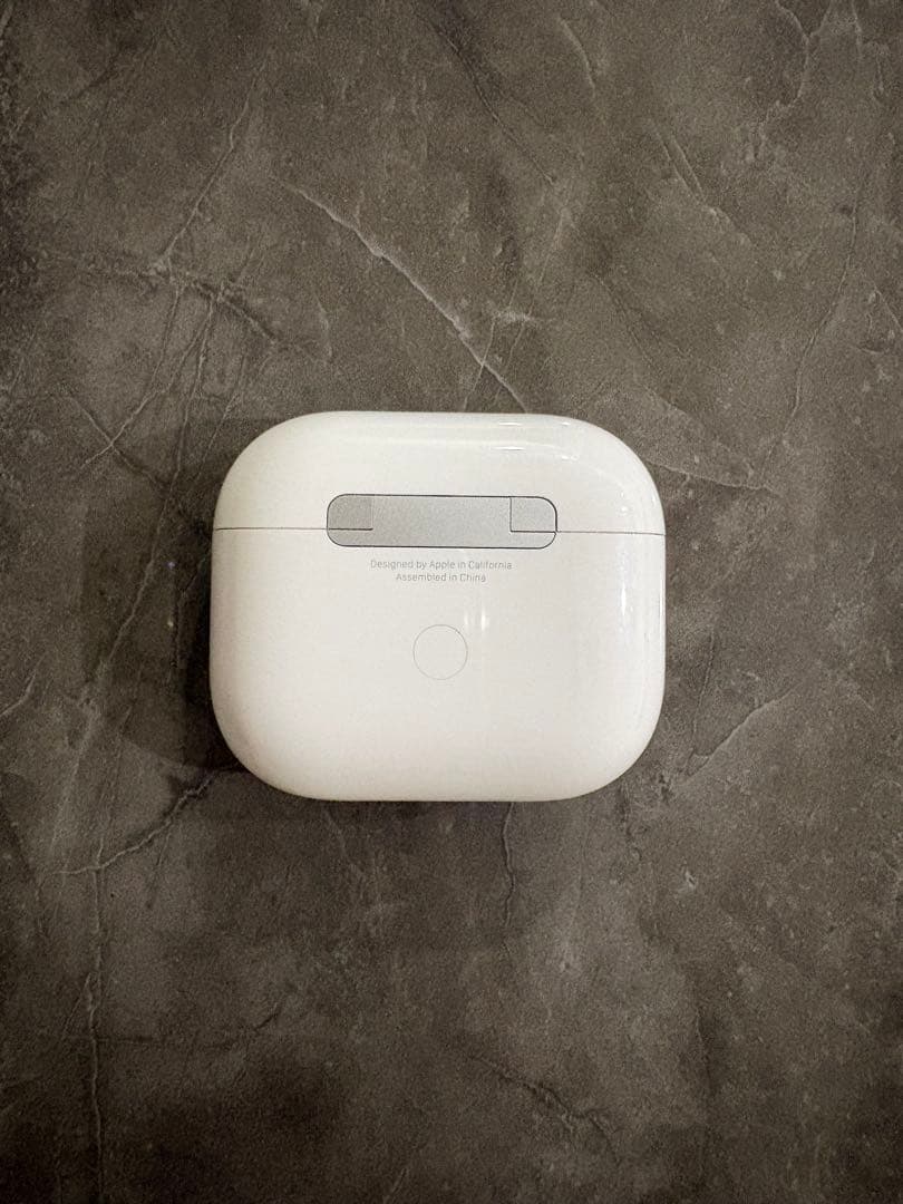 AirPods（第3世代）本体　箱付き