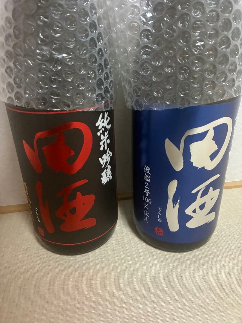 田酒　純米吟醸　2024年詰日　一升瓶　※ 而今　飛露喜　お好きな方にも