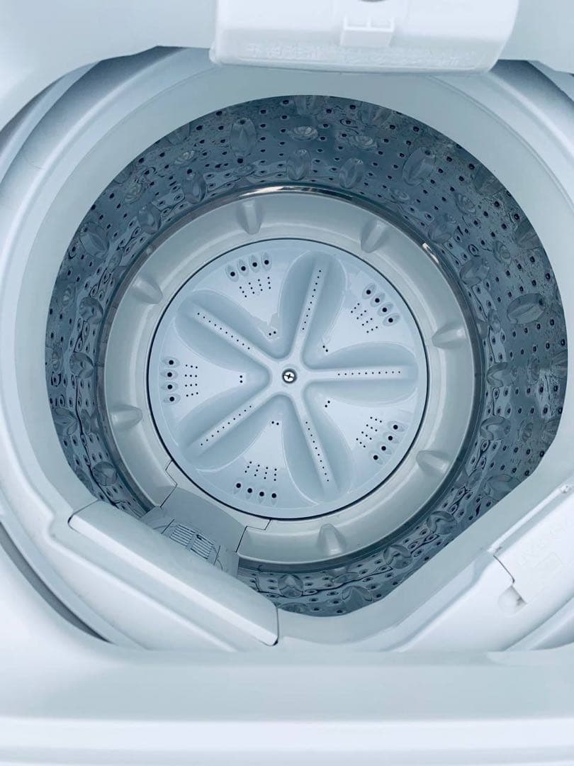 ♦YAMADA 洗濯機【2017年製】YWM-T60A1