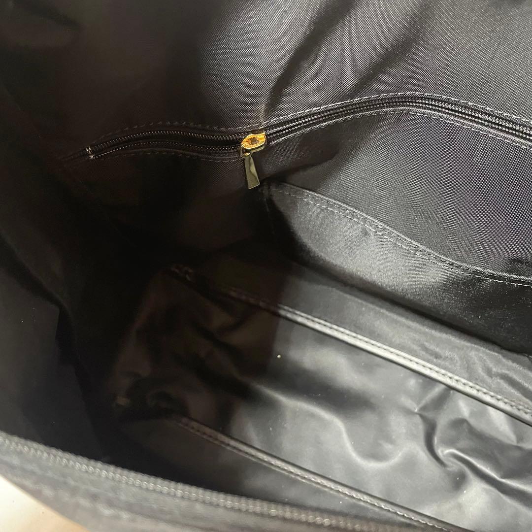 LONGCHAMP ロンシャン ショルダーバッグ ナイロン ホーボー