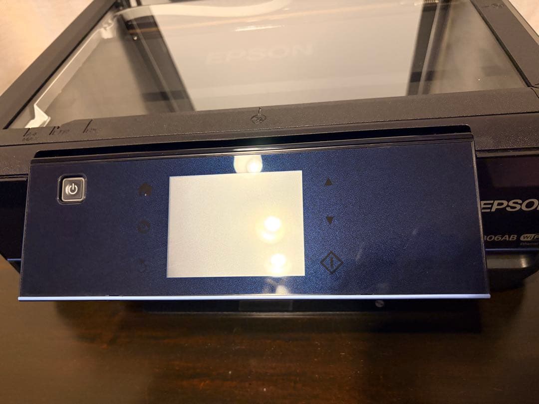 【ジャンク品】EPSON EP-806AB インクジェットプリンター