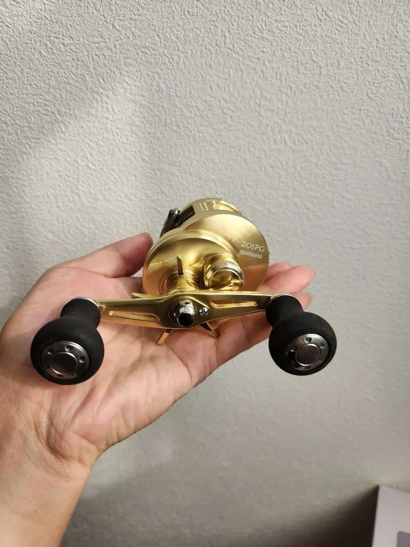 s*n様 シマノ　オシアコンクエスト　201PG