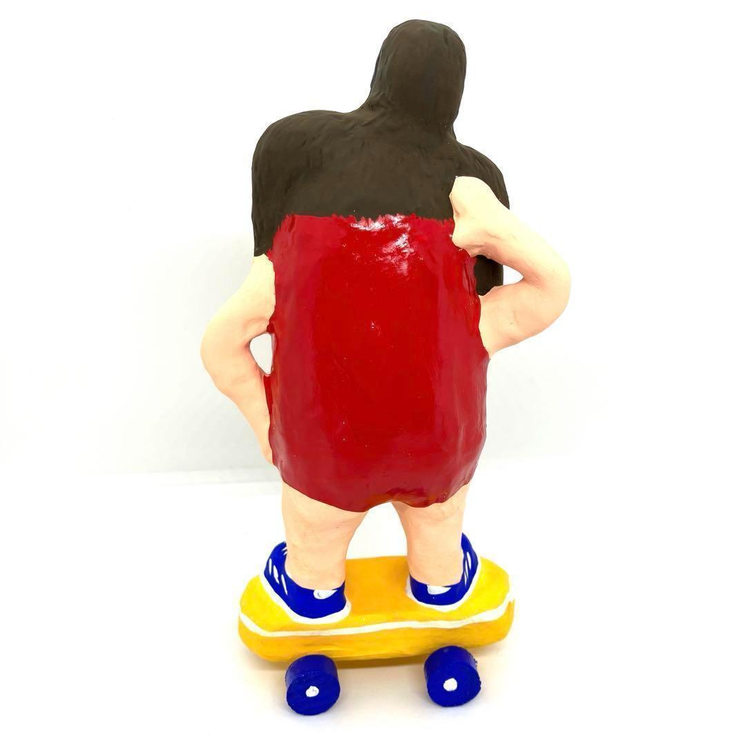 寿印 スケボーだるま 達磨 三軒茶屋限定