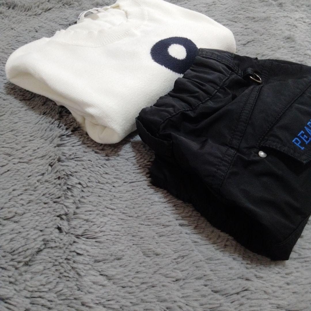 パーリーゲイツ♡ジャックバニー♡ニット&スカート♡M ゴルフ/スポーツ