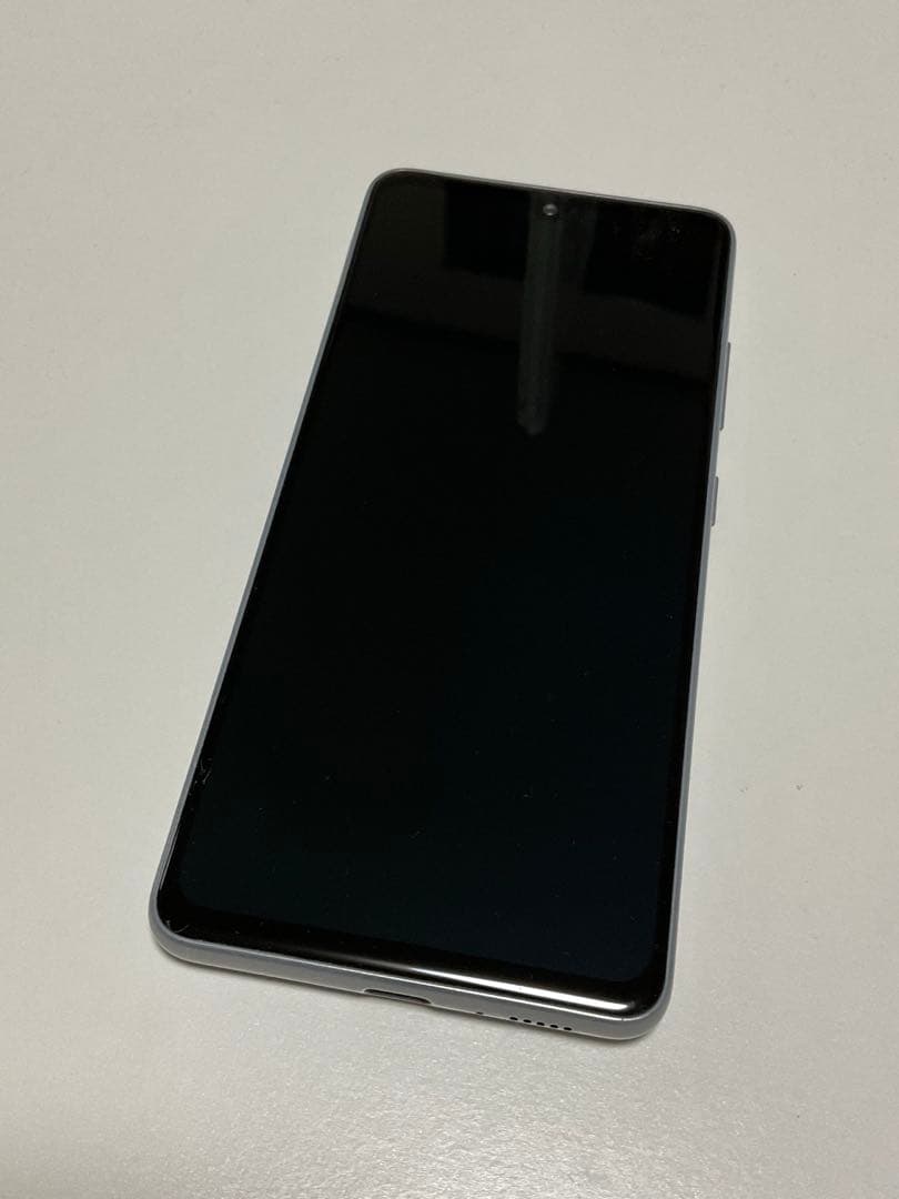 GALAXY A41 SCV48 au ホワイト