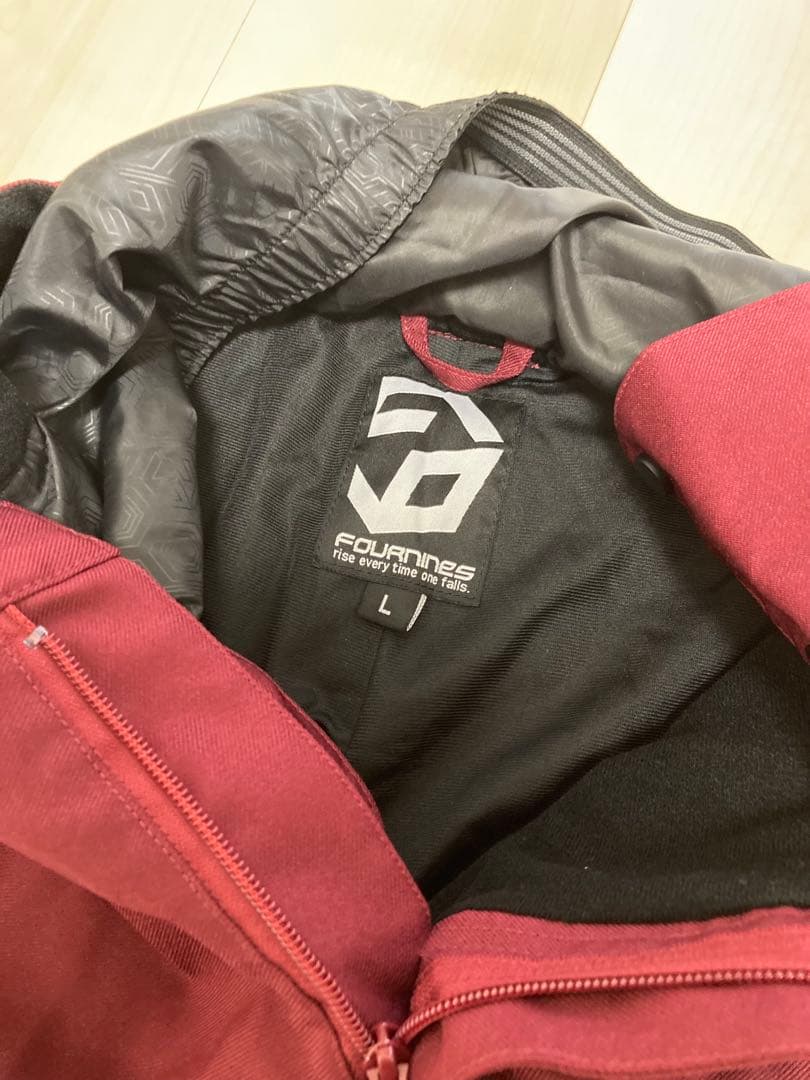 スノボウェア一式セット FOURNINES/TRYFORCE 等6点