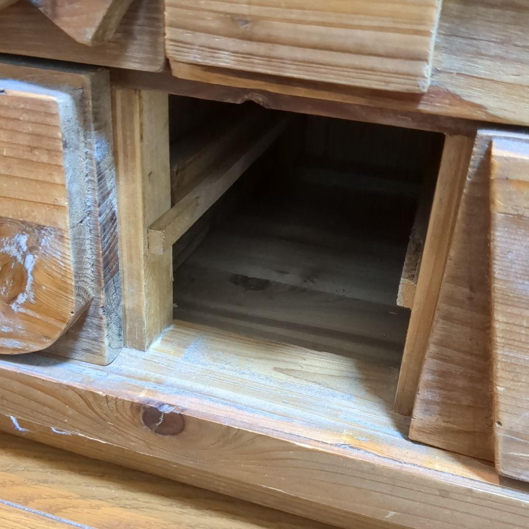 ABCチェストアルファベット