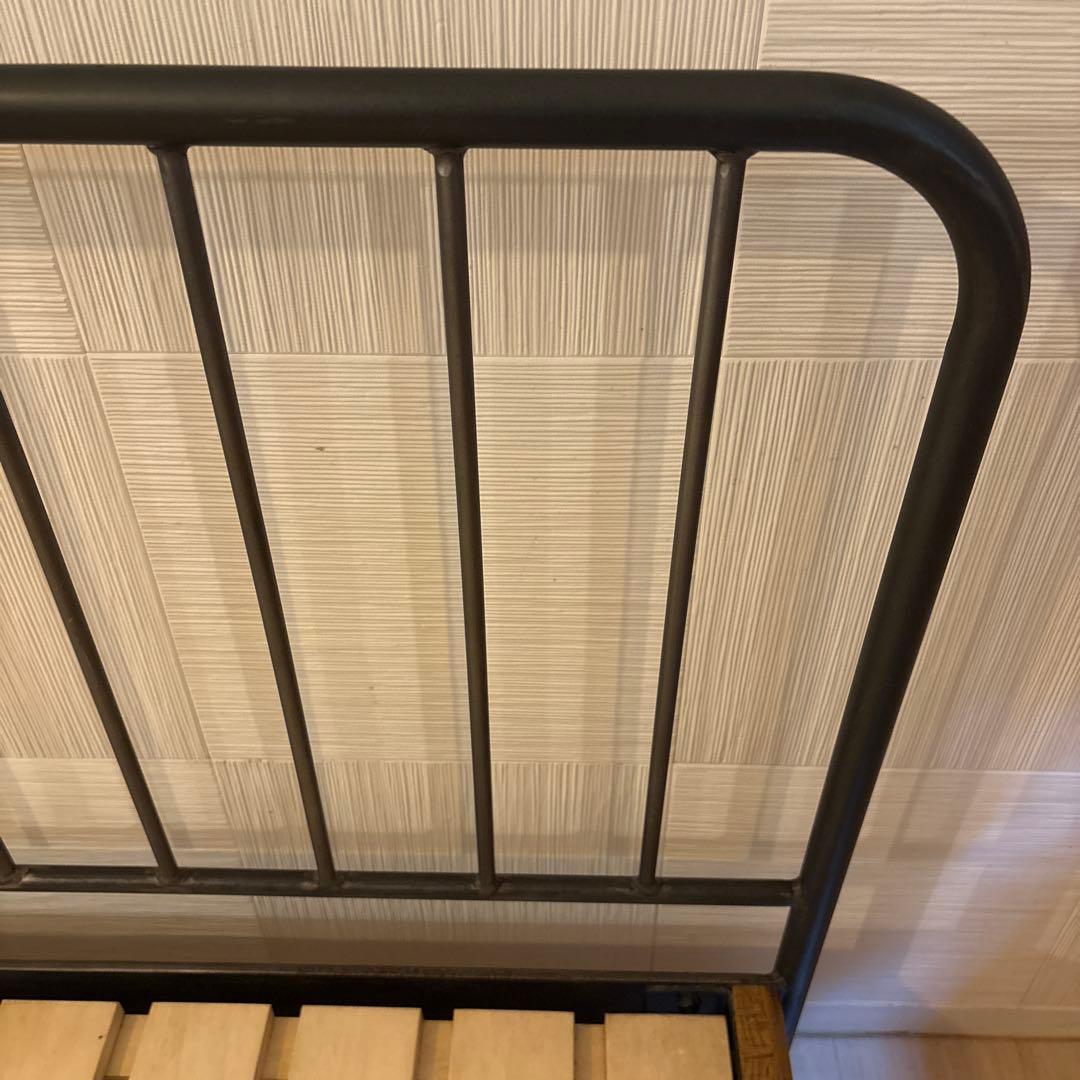 【専用】ジャーナルスタンダードファニチャー　サンクベッド ダブル