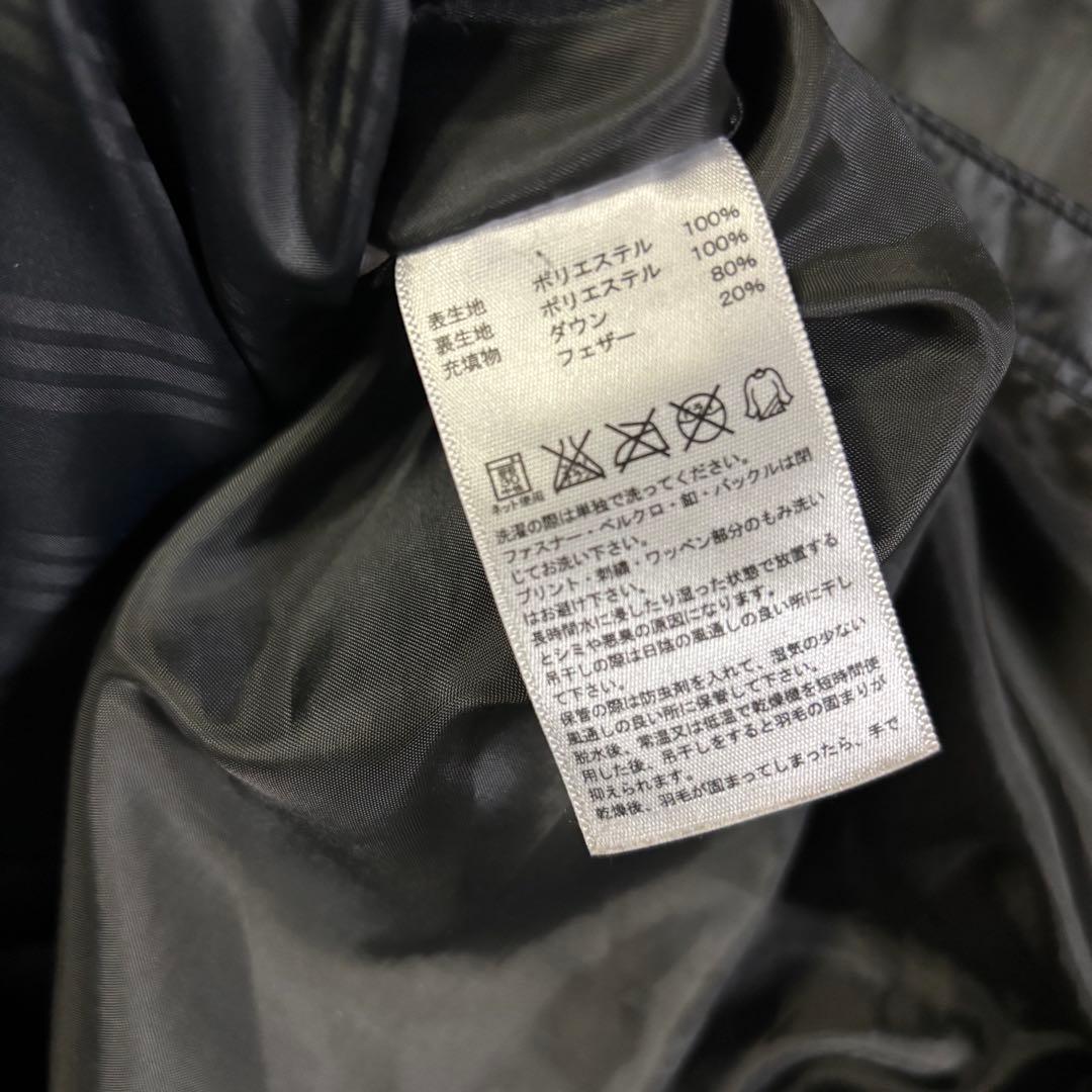 アディダス adidas 長袖 ダウン ジャケット ベンチコート アウター