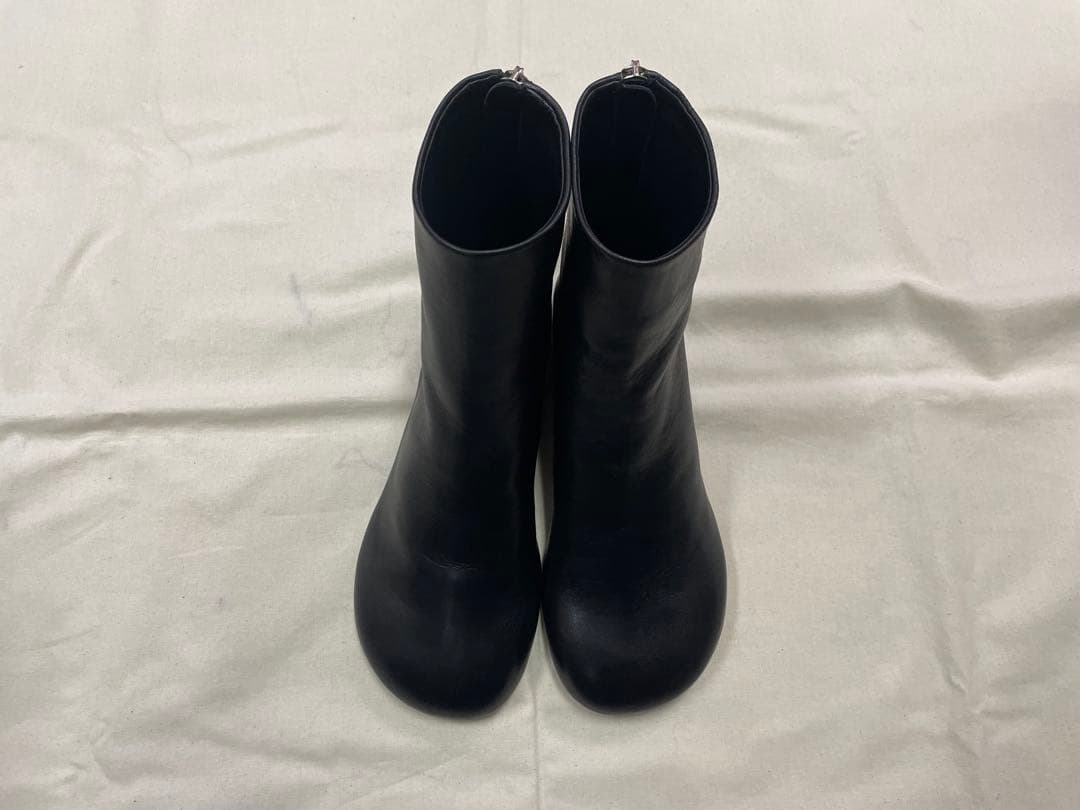 jil sander ジルサンダー ショートブーツ　36
