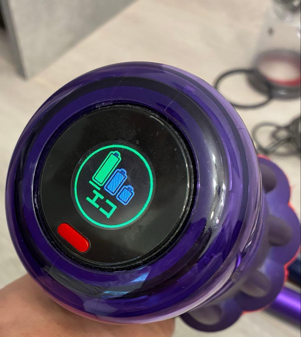 【ジャンク品】Dyson Digital Slim Fluffy SV18