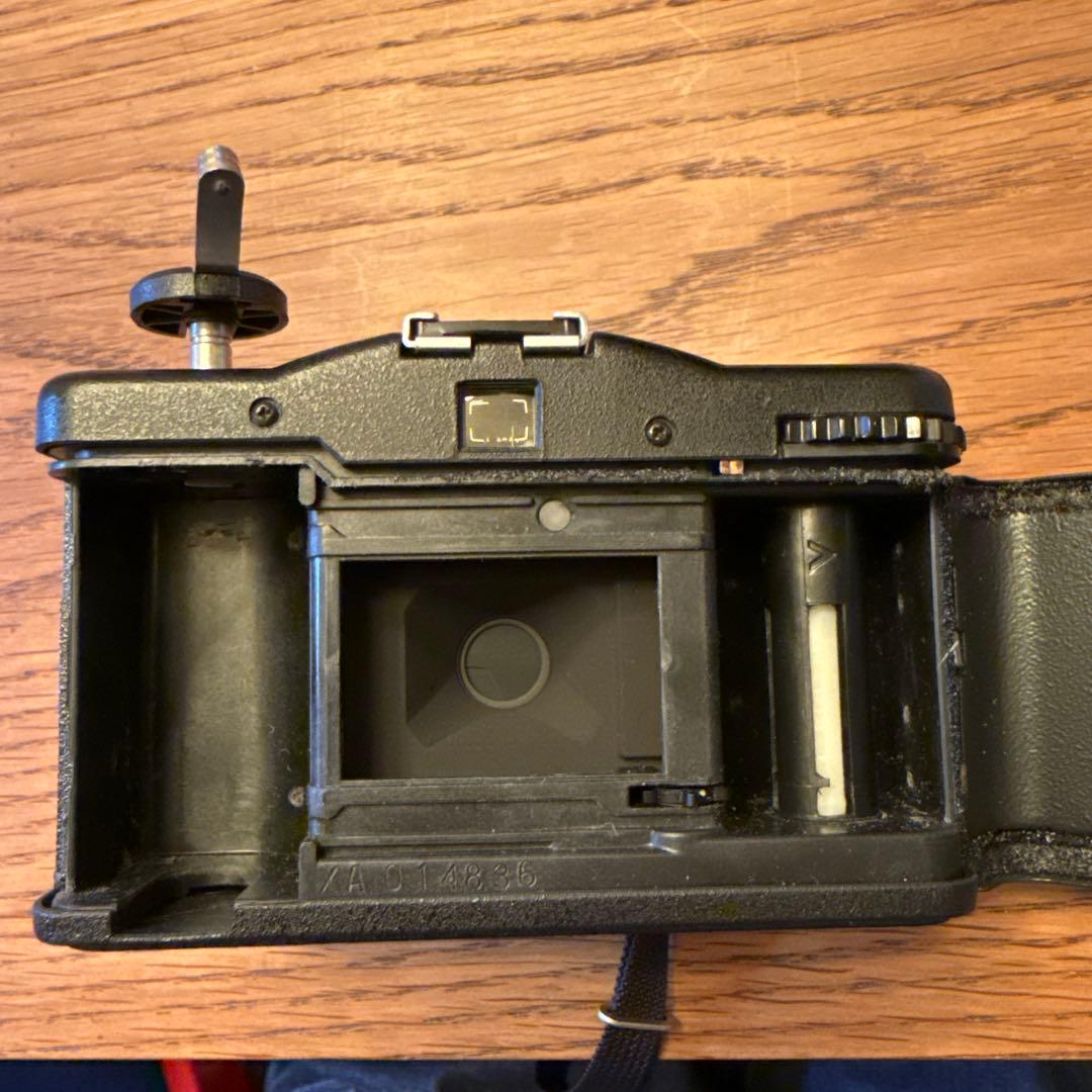 LOMO LC-A　ロモ　トイカメラ フィルム付き