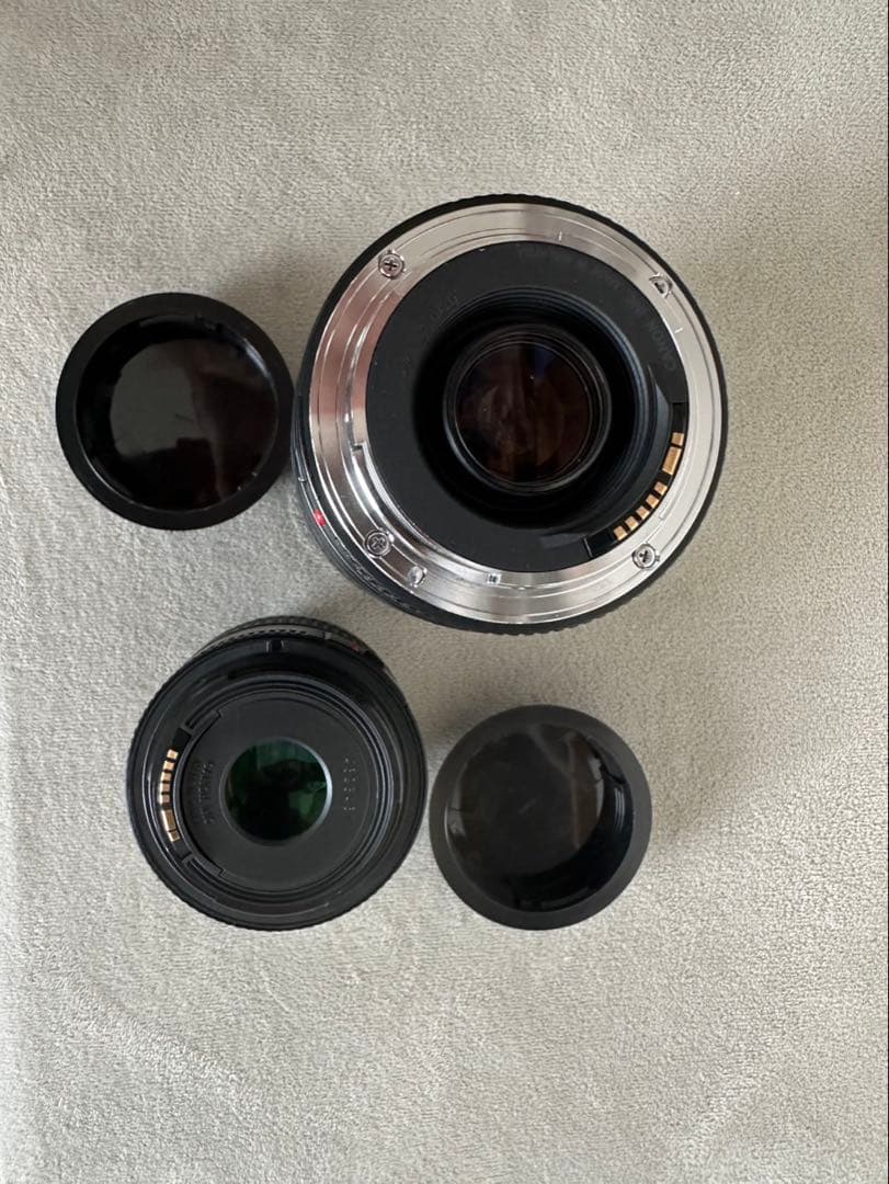 Canon EOS kiss一眼レフカメラ　セット