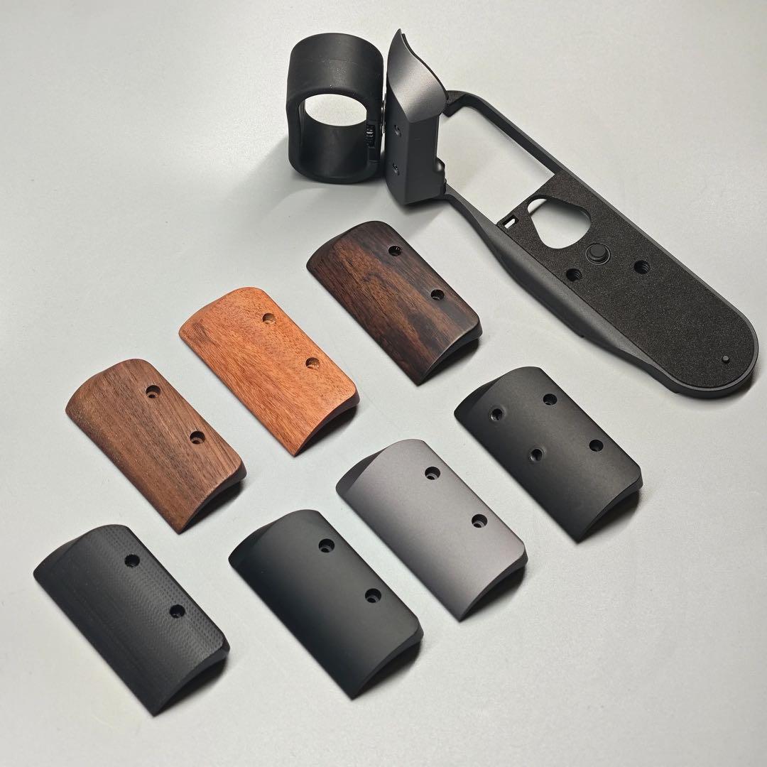 【美品】IDSworks M11-Lite Grip for Leica