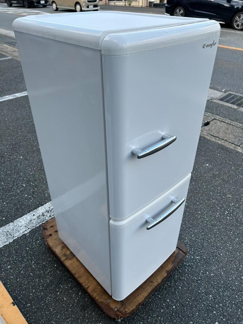 【みなみ】冷蔵庫 エディオン 2019年 149L【安心の3ヶ月保証】