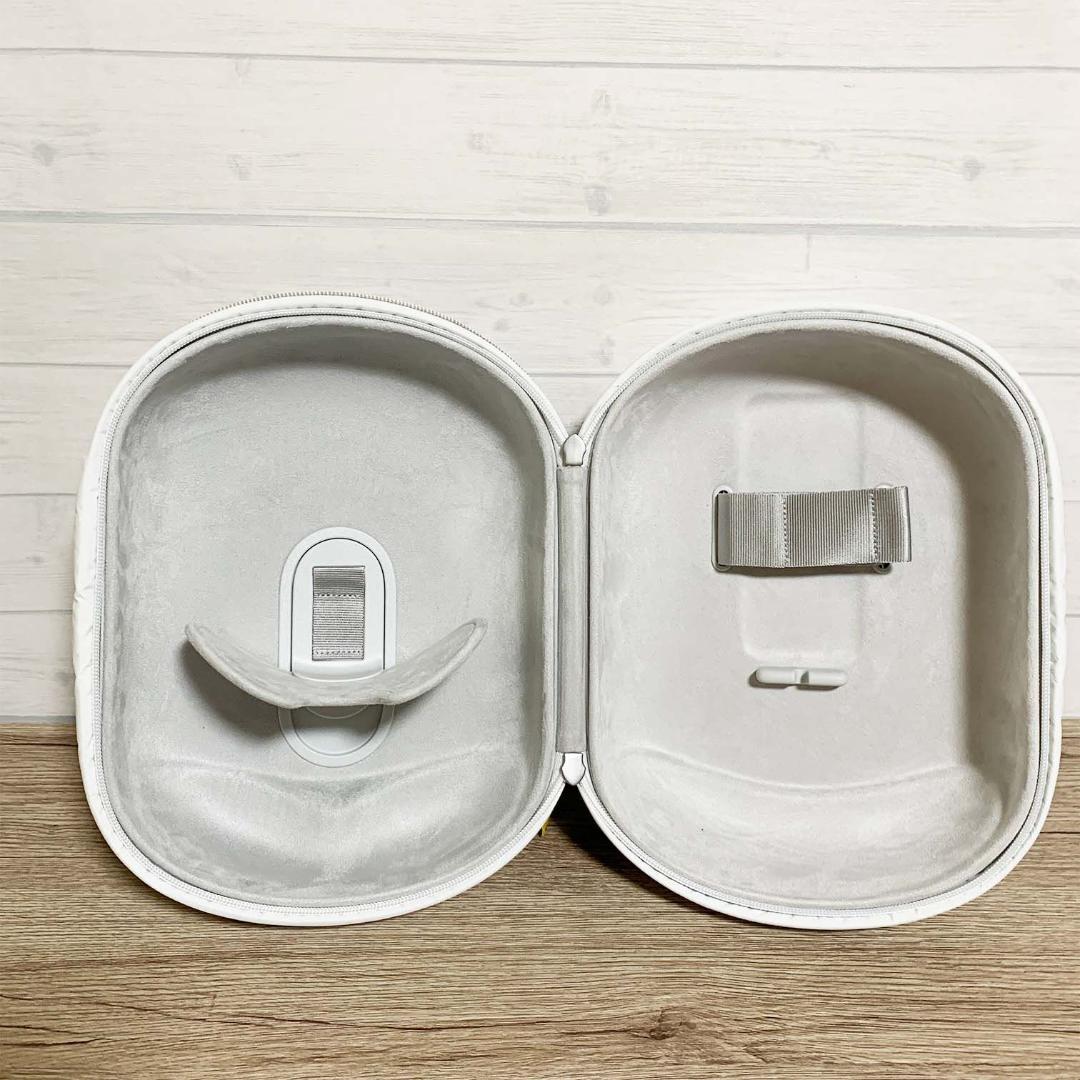 【美品】純正Apple Vision Pro トラベルケース