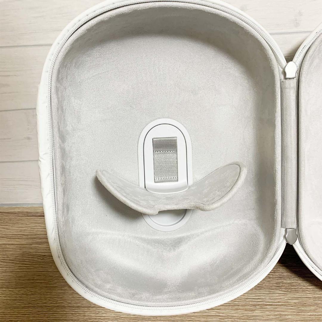 【美品】純正Apple Vision Pro トラベルケース