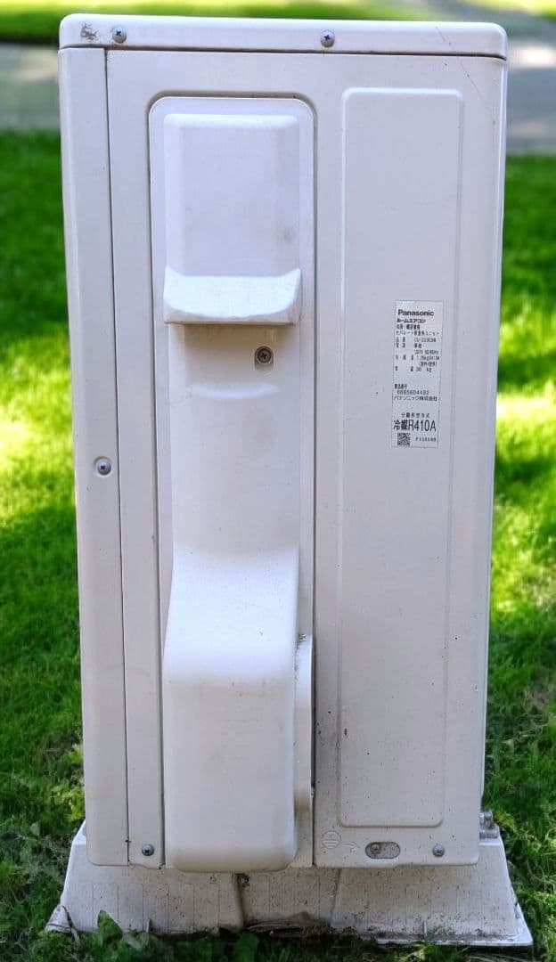 【室外機】エアコン　パナソニック　配管セット
