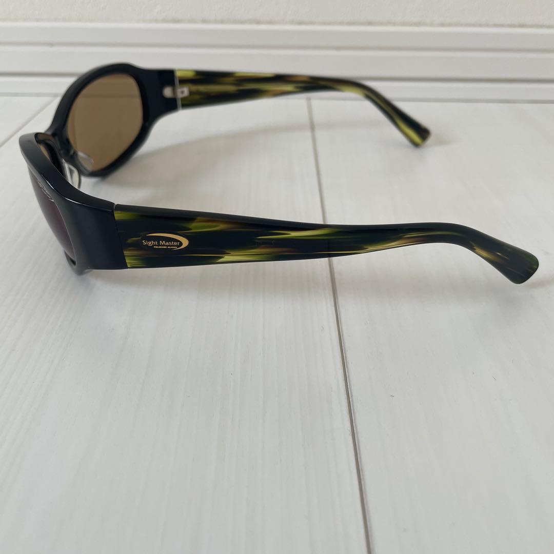 サイトマスター　ワンエイティマッハ　スーパーライトブラウン　福島健モデル