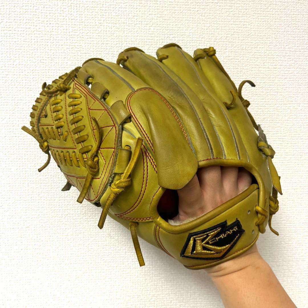 683 チアキ Chiaki オーダー 型抜群 即戦力 硬式 投手用グローブ 左