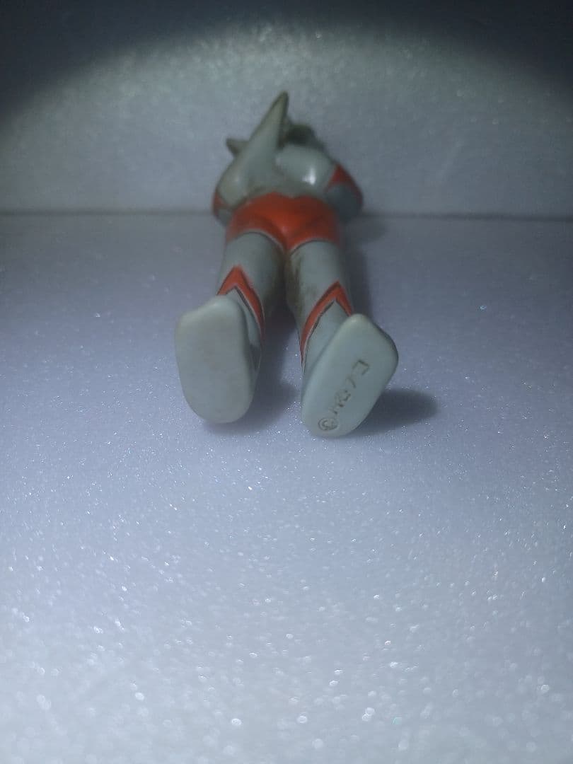 ウルトラマン フィギュア　ソフビ