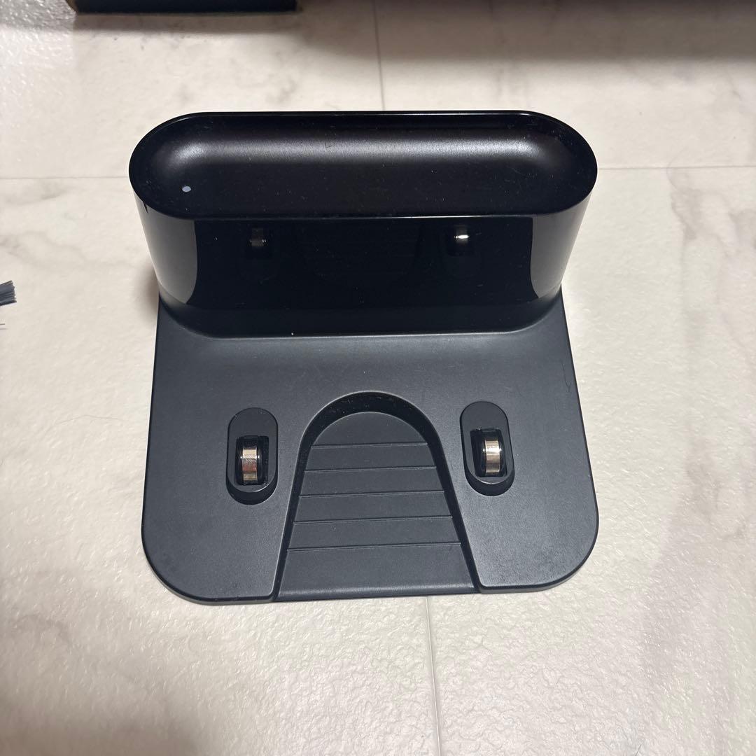 eufy ロボット掃除機本体 充電ドック付き