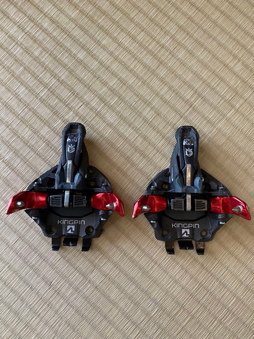 KINGPIN13 スキー ビンディング