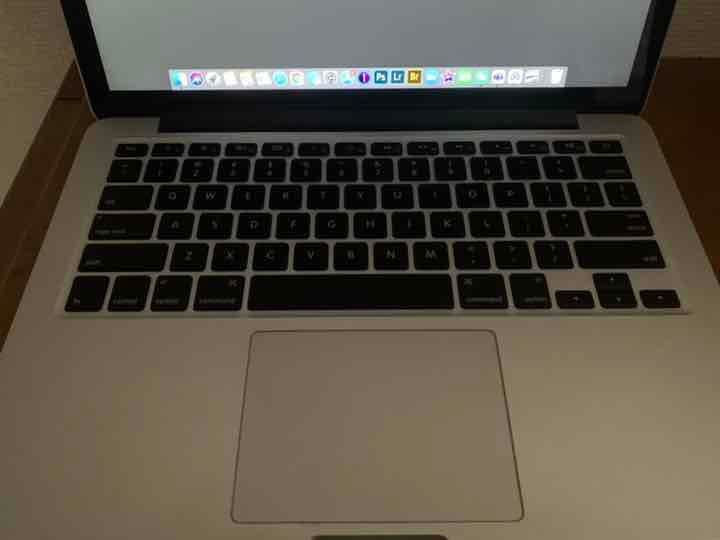 ディスプレイ・モニター本体 MacBookPro