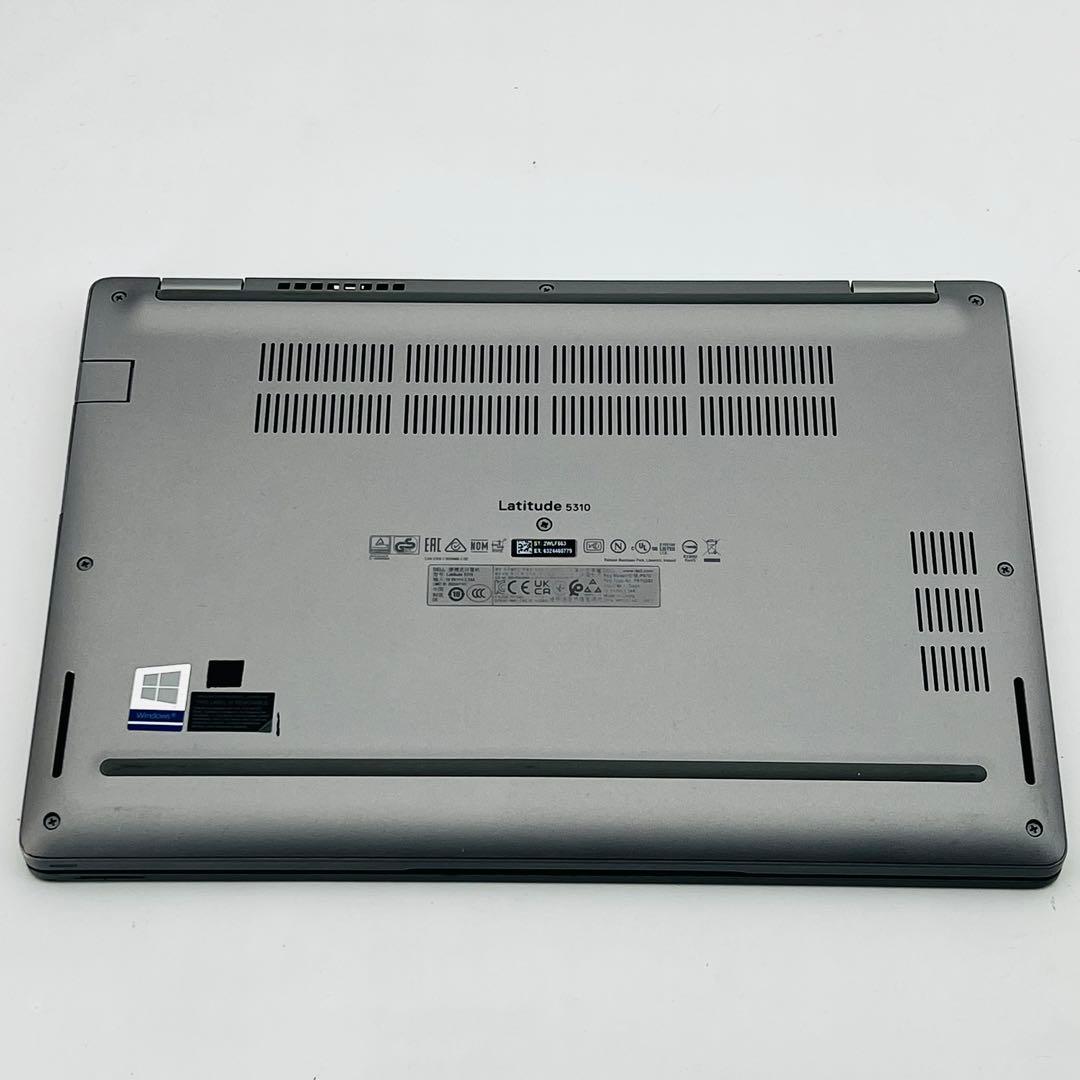 Core i7 10世代 16GB Windows11 ノートパソコン オフィス