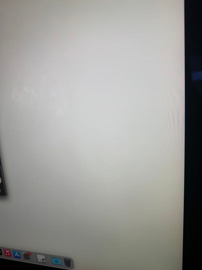 Apple iMac 2019 用液晶 5K 27インチ ※iMac本体なし