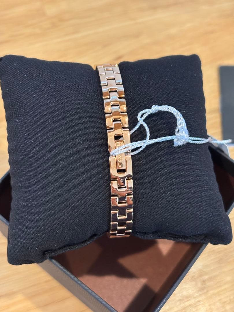 COACH レディース パーク28mm クォーツ ピンクゴールド14503651