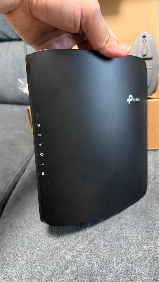 TP-Link 無線LANルーター Archer BE 450 wifi 7