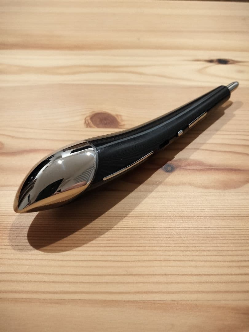 STELLA 美顔器 ブラック USBケーブル付き