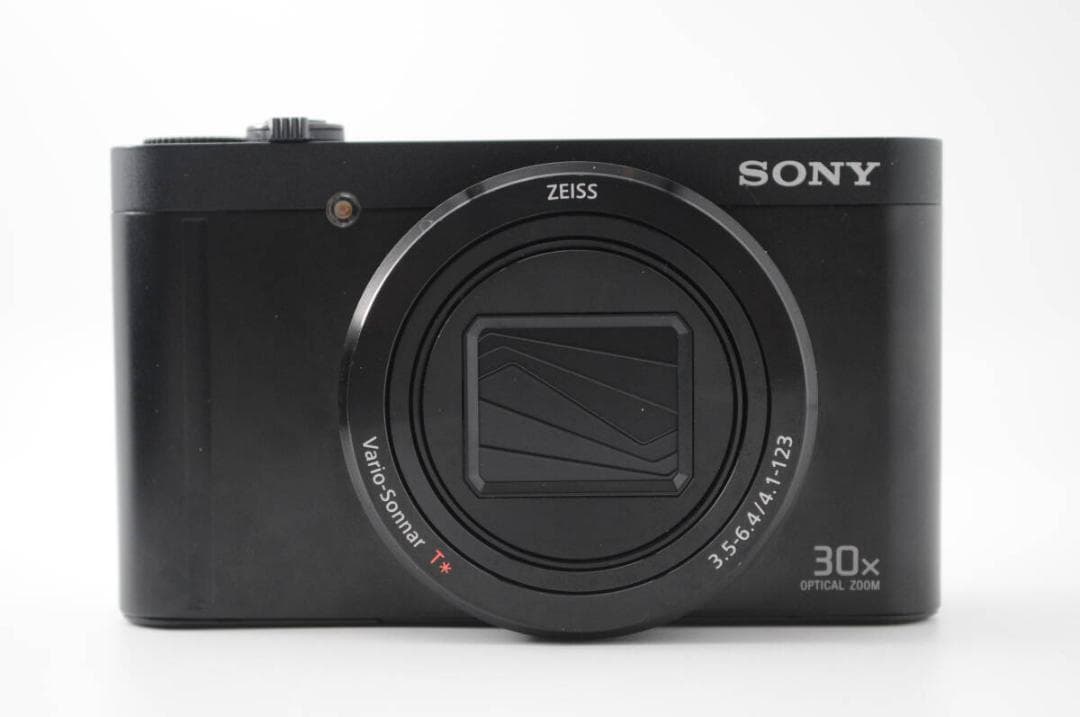 【美品】ソニー SONY Cyber-shot DSC-WX500