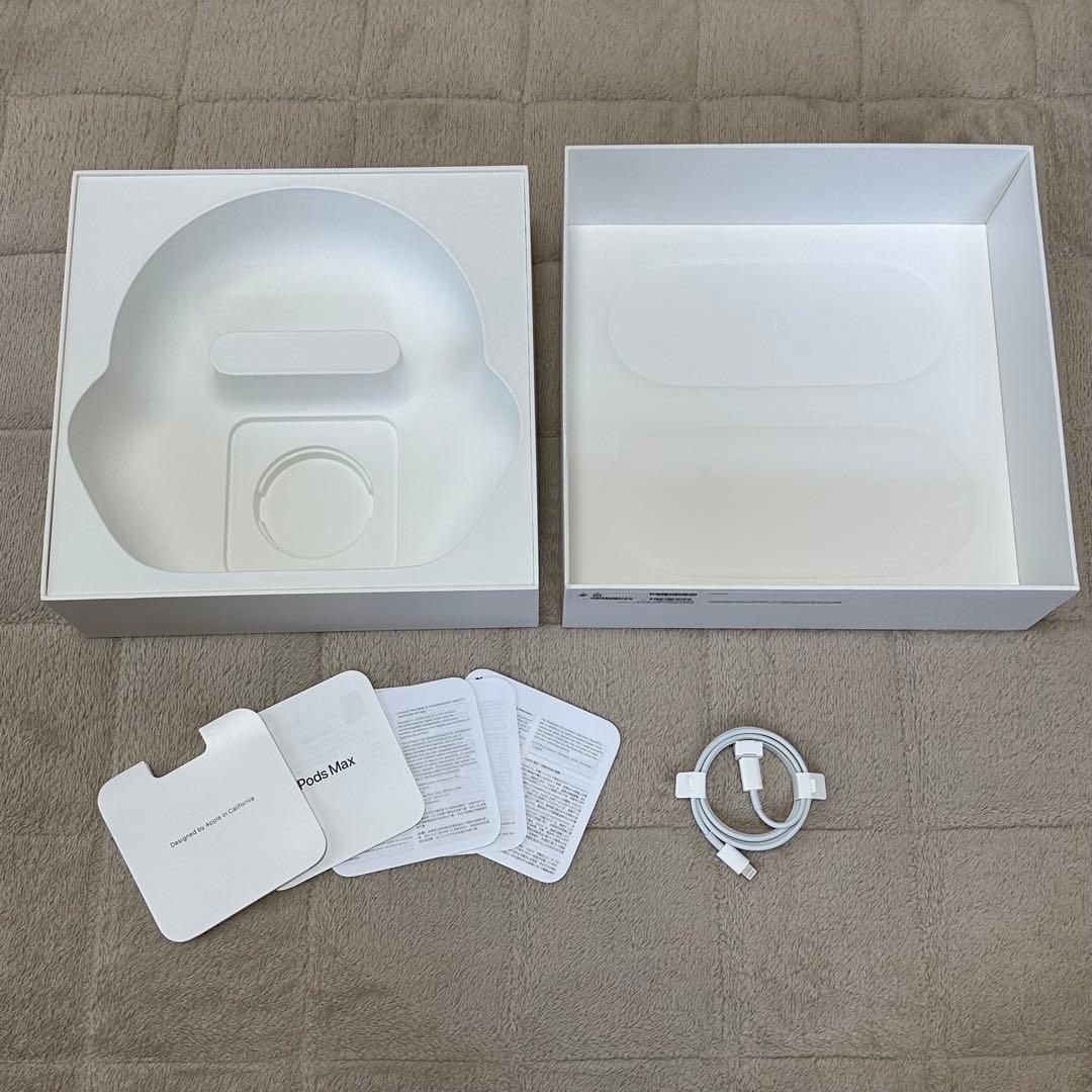 Apple AirPods MAX スペースグレー