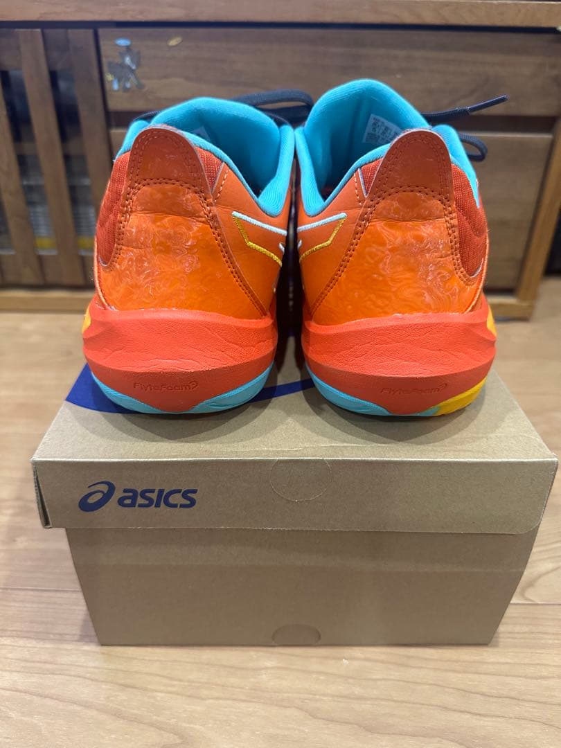 ASICS アンプレアルス　ロー3 UNPRE ARS LOW 3