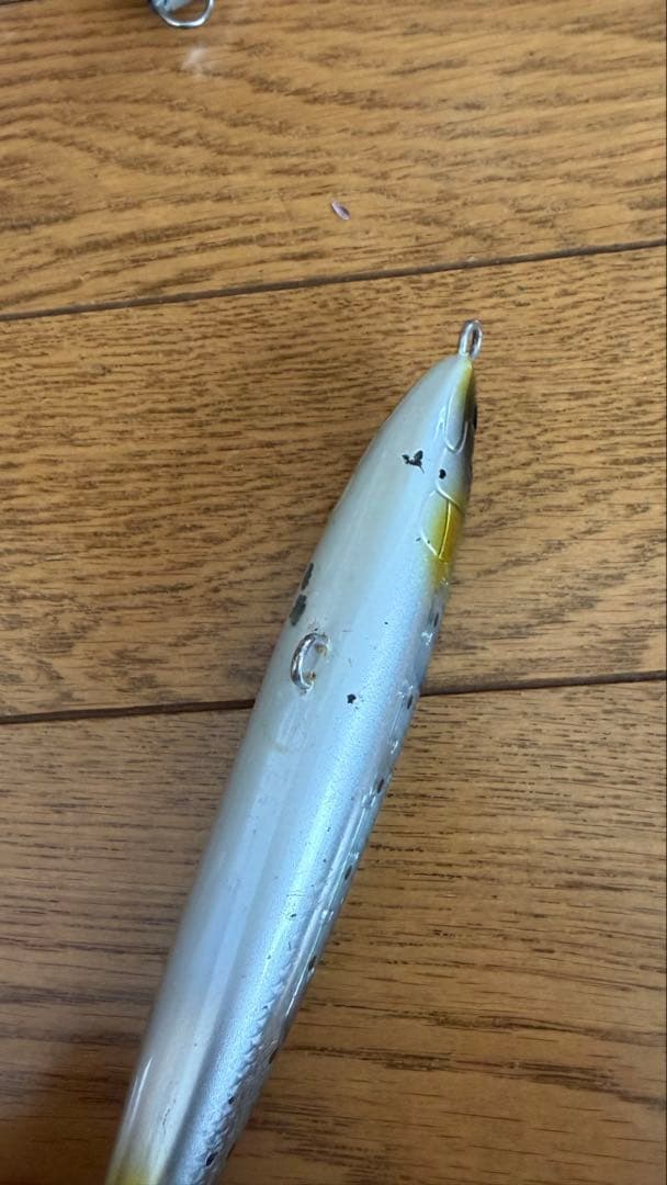 マグロ、ヒラマサ、青物キャスティングルアーとフック、リーダーのセット