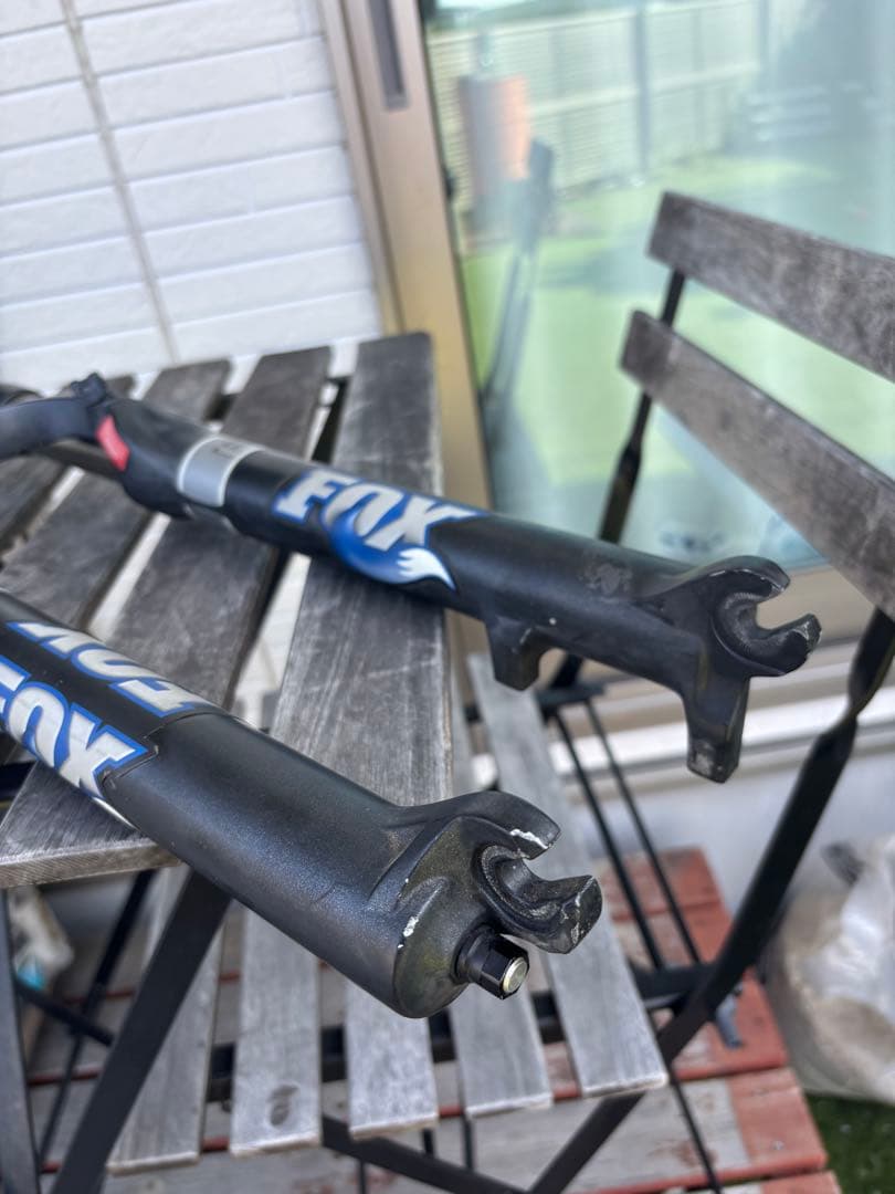 FOX 32 サスペンションフォーク26インチ　travel120mm
