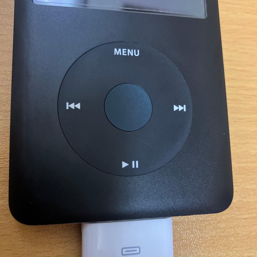 iPod Classic ブラック80GB