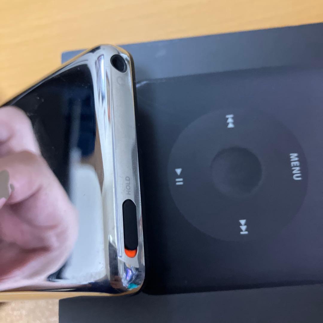 iPod Classic ブラック80GB