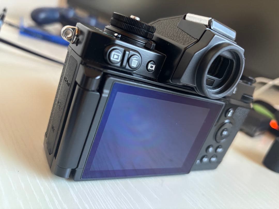 Nikon Z fc ミラーレス一眼 ブラック