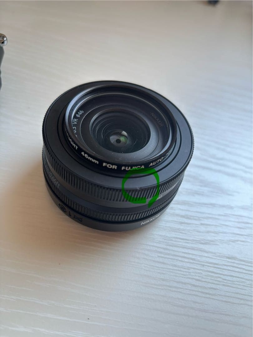 Nikon Z fc ミラーレス一眼 ブラック