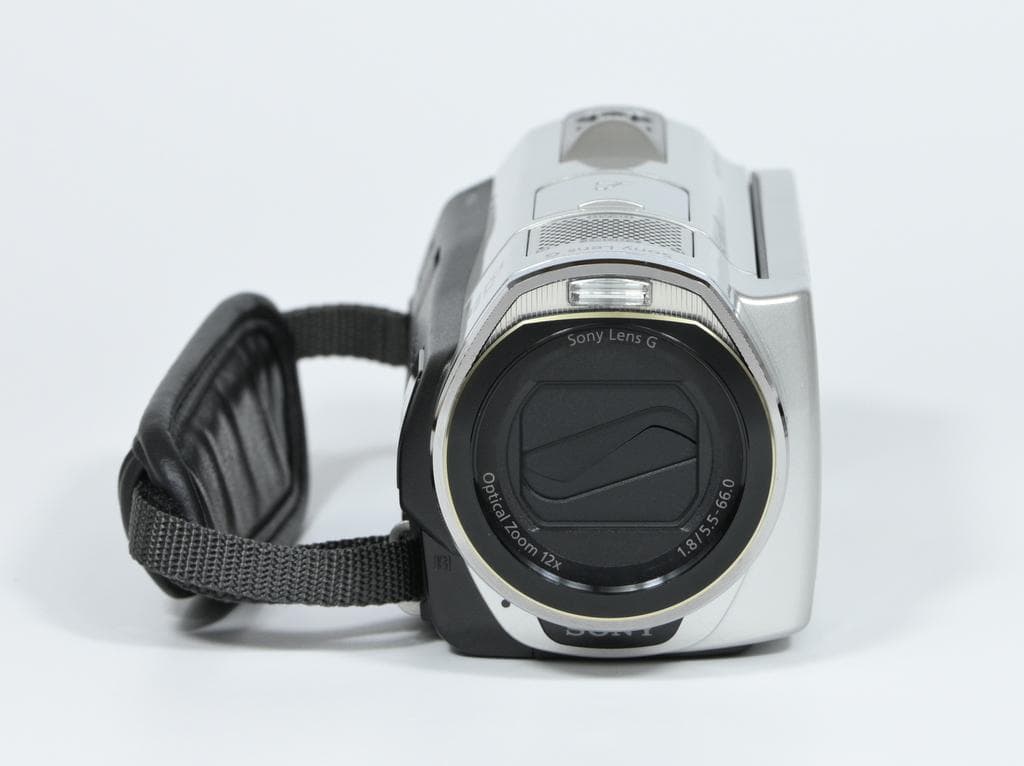 【美品】 ソニー　SONY HDR-CX500V デジタルHDビデオカメラ